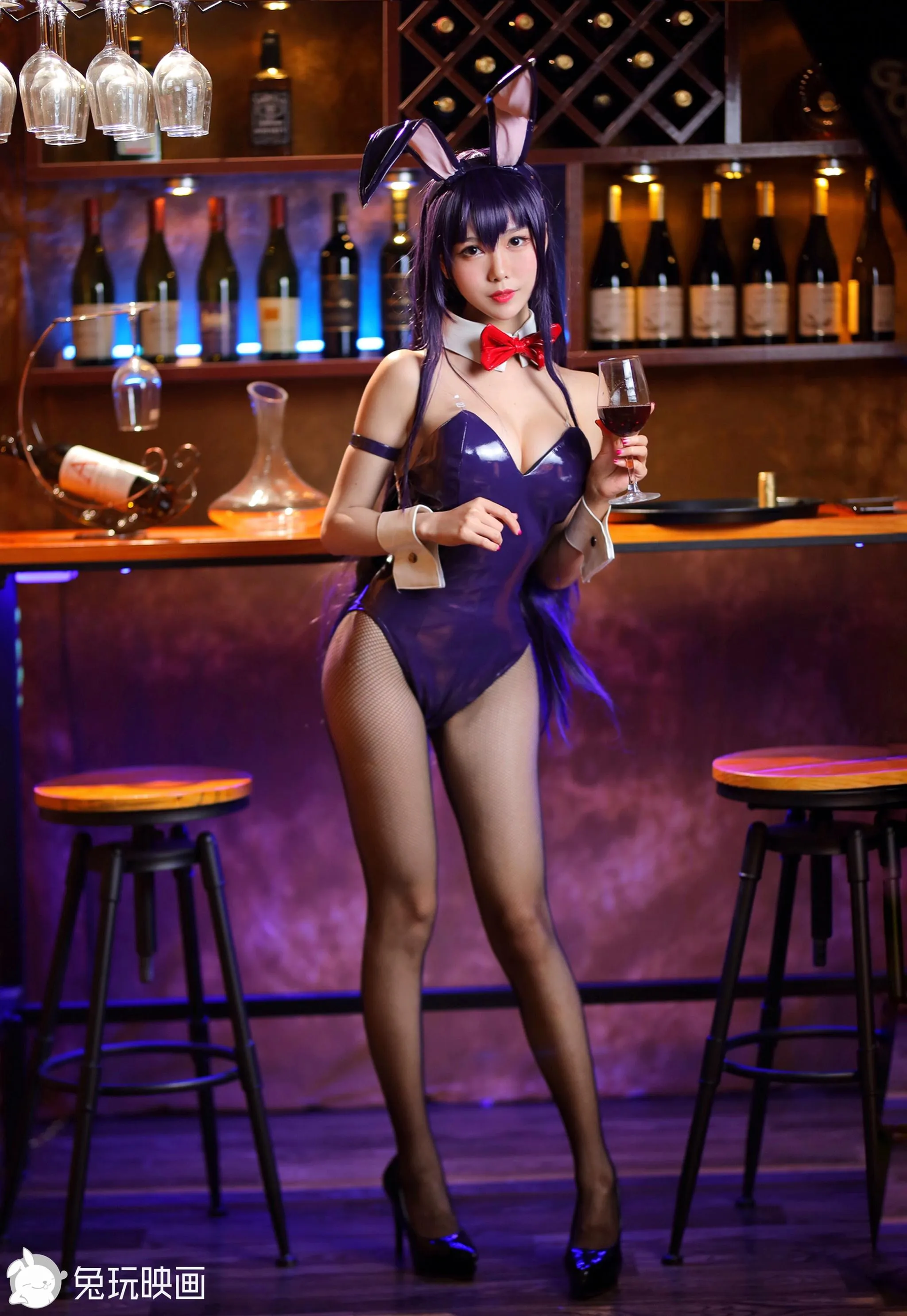 抖娘-利世 – NO.24 霞之丘诗羽 [40P]插图7